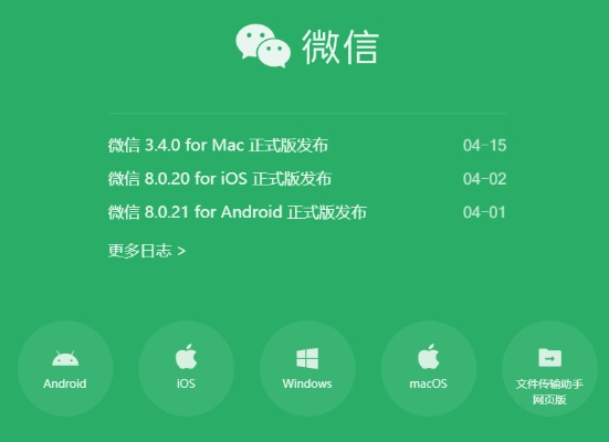 微信经典旧版本推荐,微信就版本2014同帕斯的激活码与资源实施方案AP_v5.570